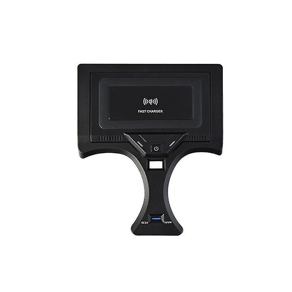 Car Wireless Charger For-bmw 3 Series G20 G28 2020  For Lhd