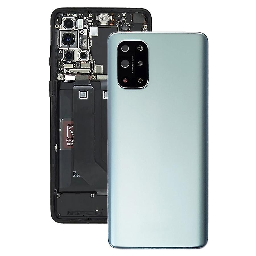 Couvercle arrière de la batterie avec couvercle d’objectif de l’appareil photo pour OnePlus 8T