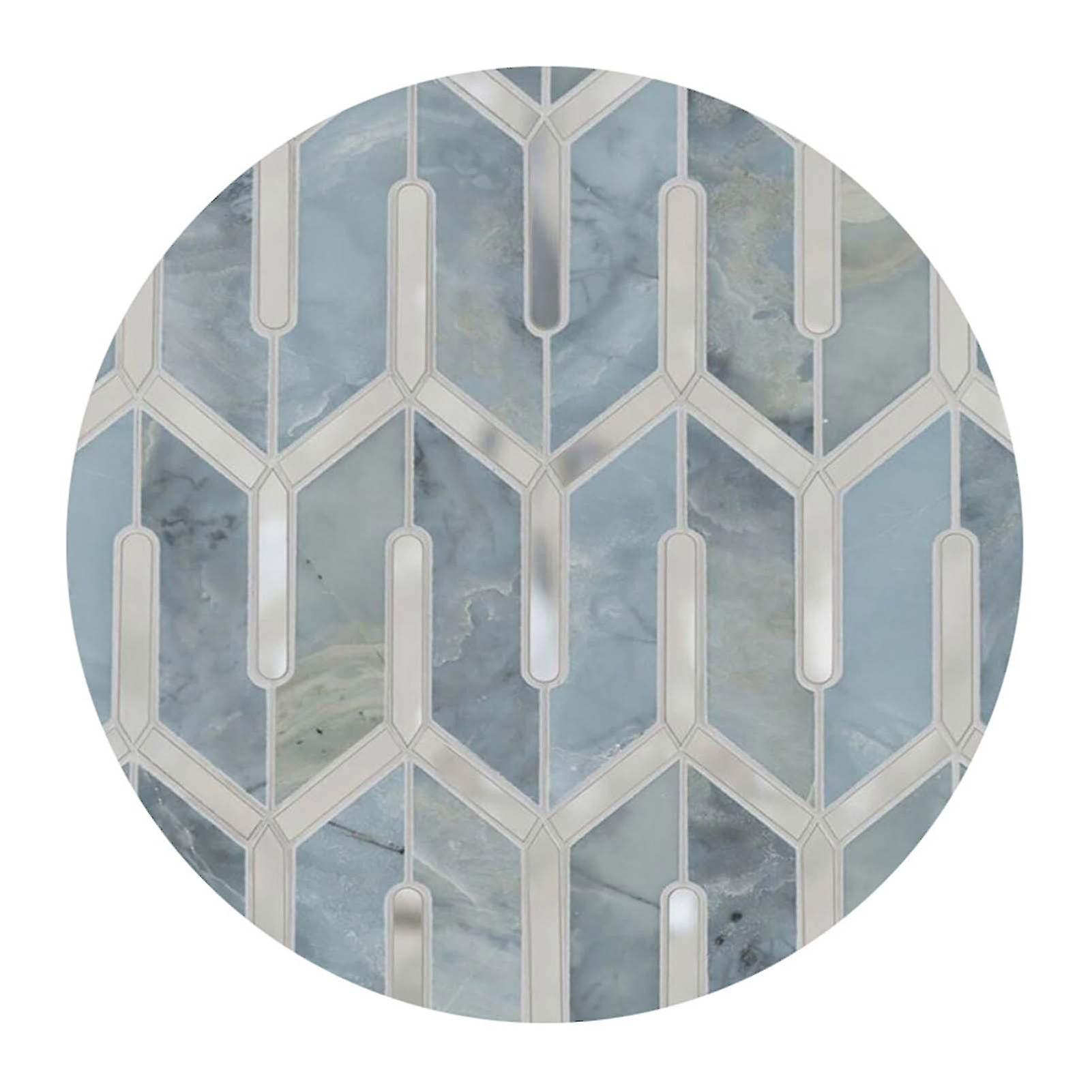 Non slip Round Mat Sitting Pad Area Rugs Washable Rug Rotray Chair Mat Bedroom 140cm