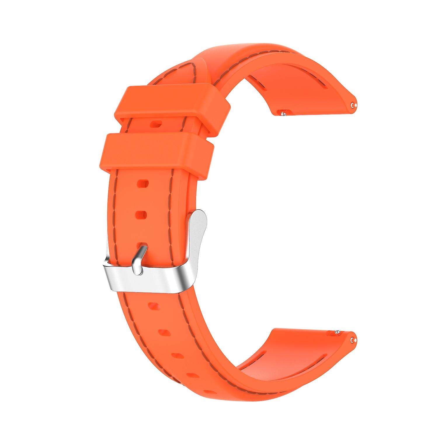 20mm Watchband Wrist Strap for Samsung Galaxy Watch4 46mm 42mm/Watch4 44mm 40mm/Galaxy Watch3 41mm/A