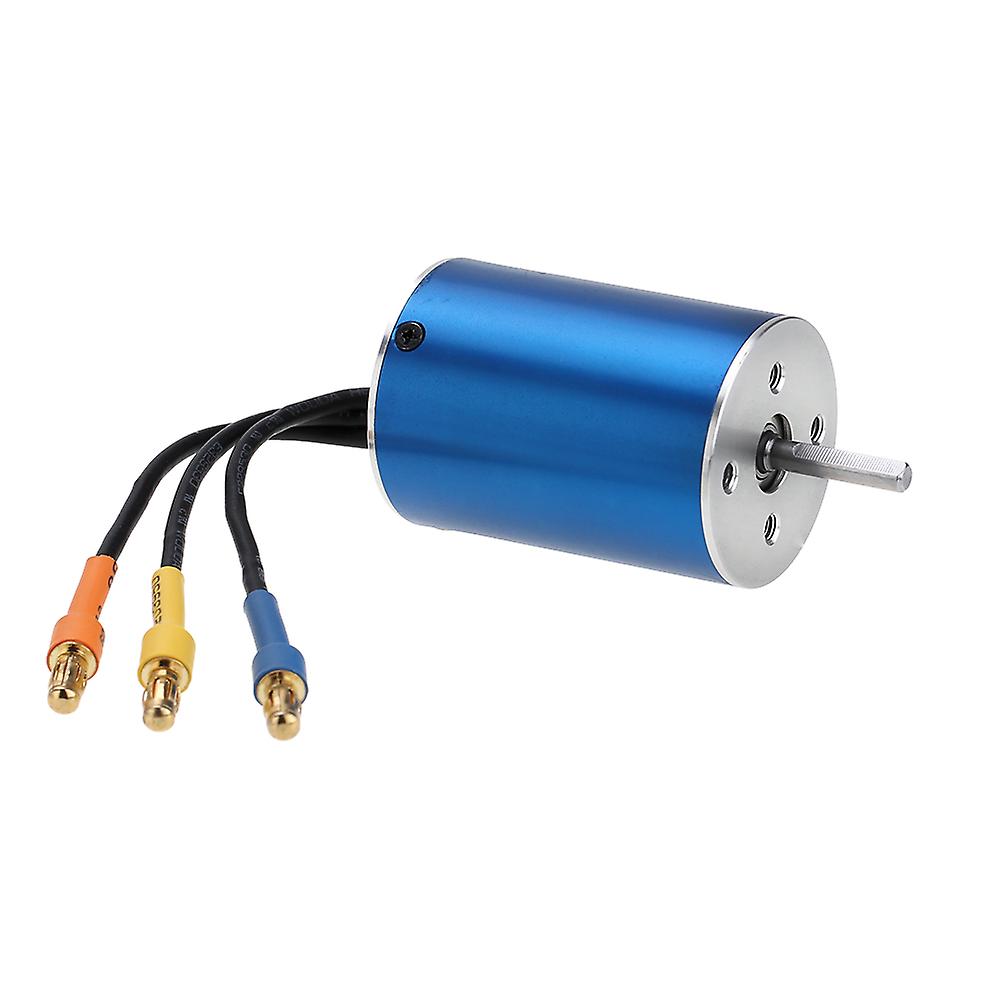 Sensorless Brushless Motor & 35a Brushless Esc Electronic Speed Controller