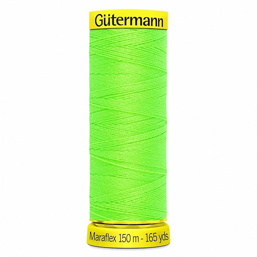 Gutermann Maraflex Elastic Stretch Sewing Thread 150m 3853 - each