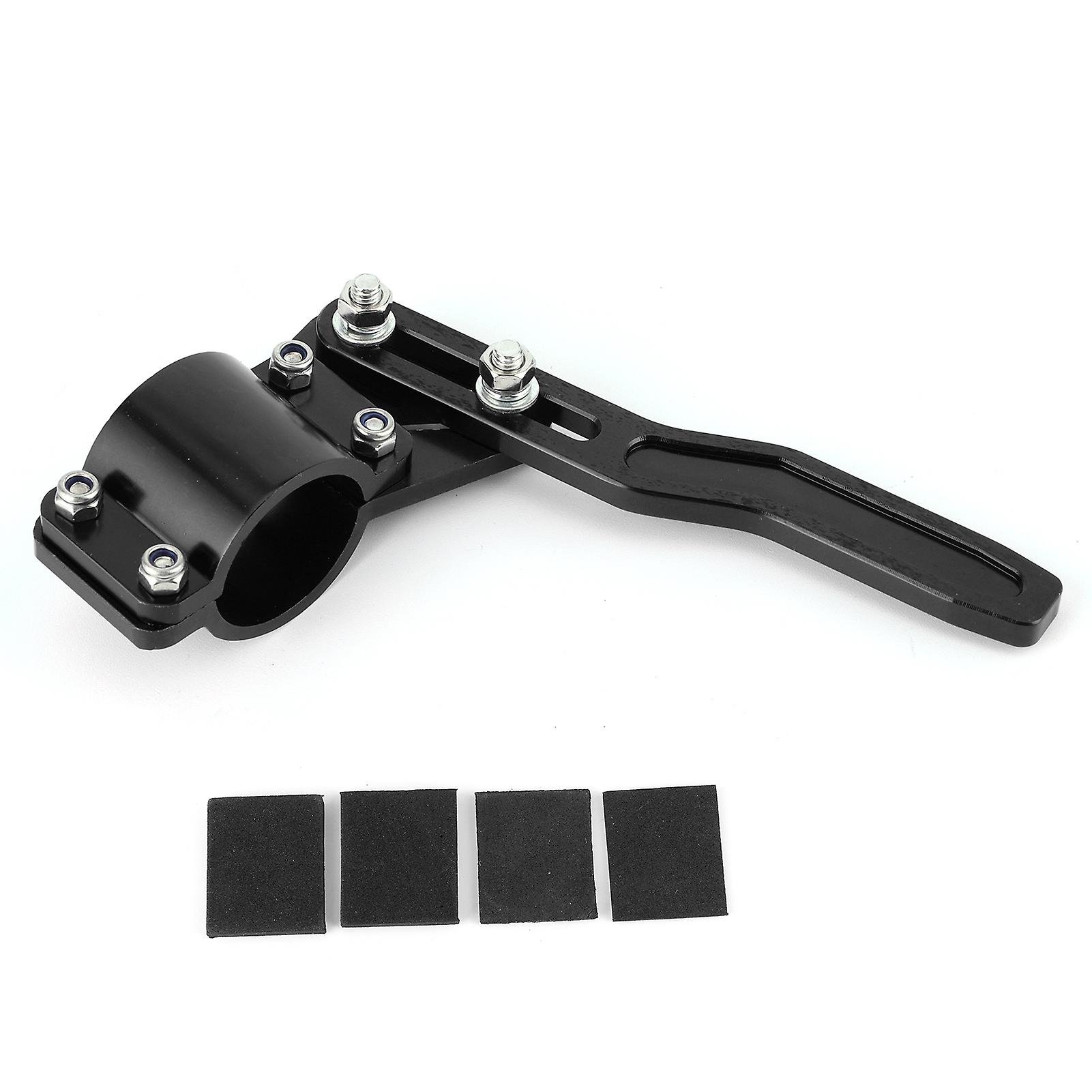 Turn Signal Lever Extender, Car Styling Adjustment Steering Wheel Signal Rod Extension Extender Turn Signal Lever Bar Extension W/Spacer