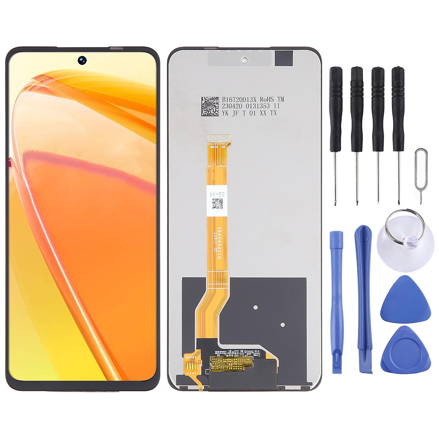 Écran LCD + écran tactile pour Realme C55