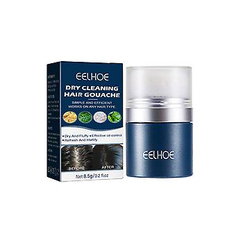 Poudre de volume de cheveux pour cheveux raides et bouclés gardant les cheveux doux
