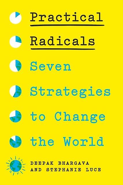 Practical Radicals by Stephanie Luce Paperback Book
