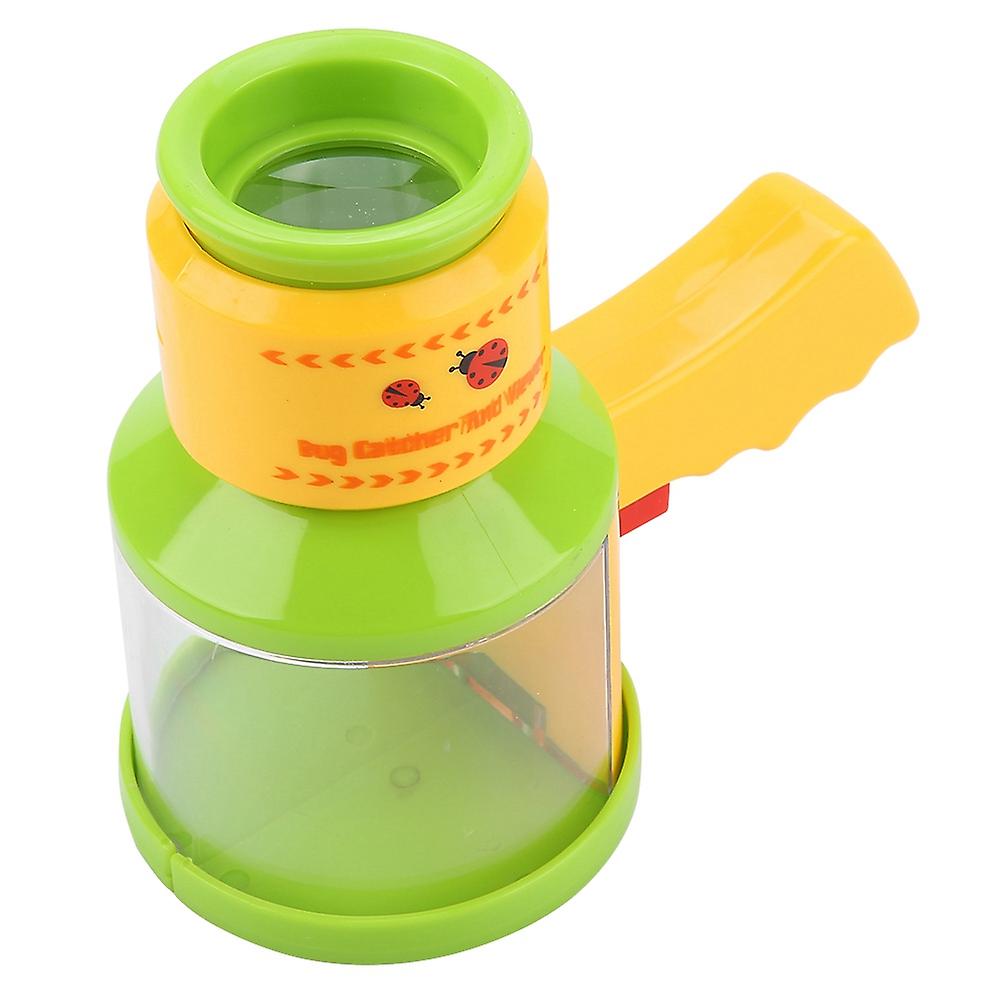 Kinder Vorschule Bug Catcher Viewer mit Lupe, 264g Leicht