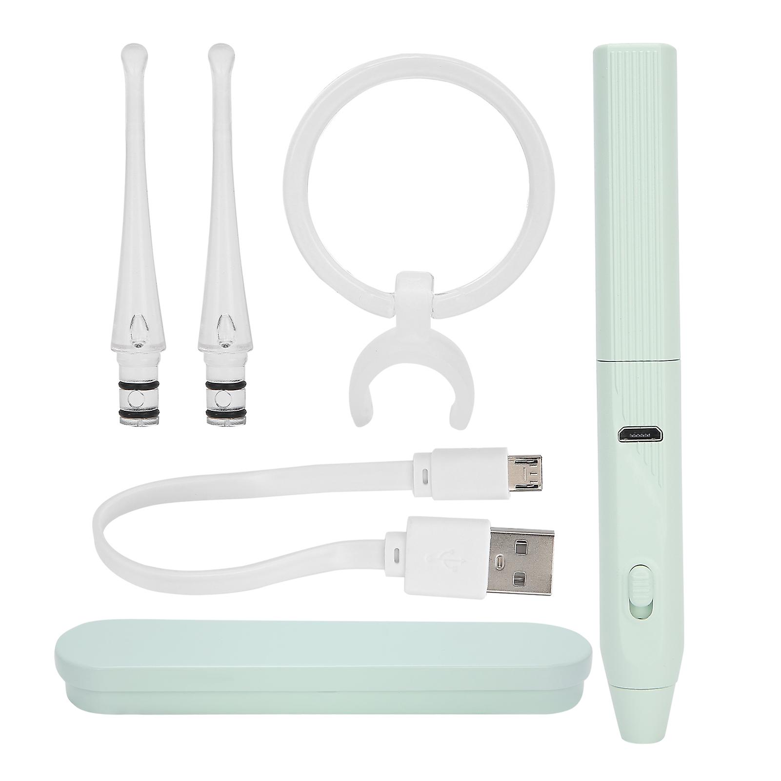 LED Flashlight Earpick Tool for Ear Cleaning and Wax Removal