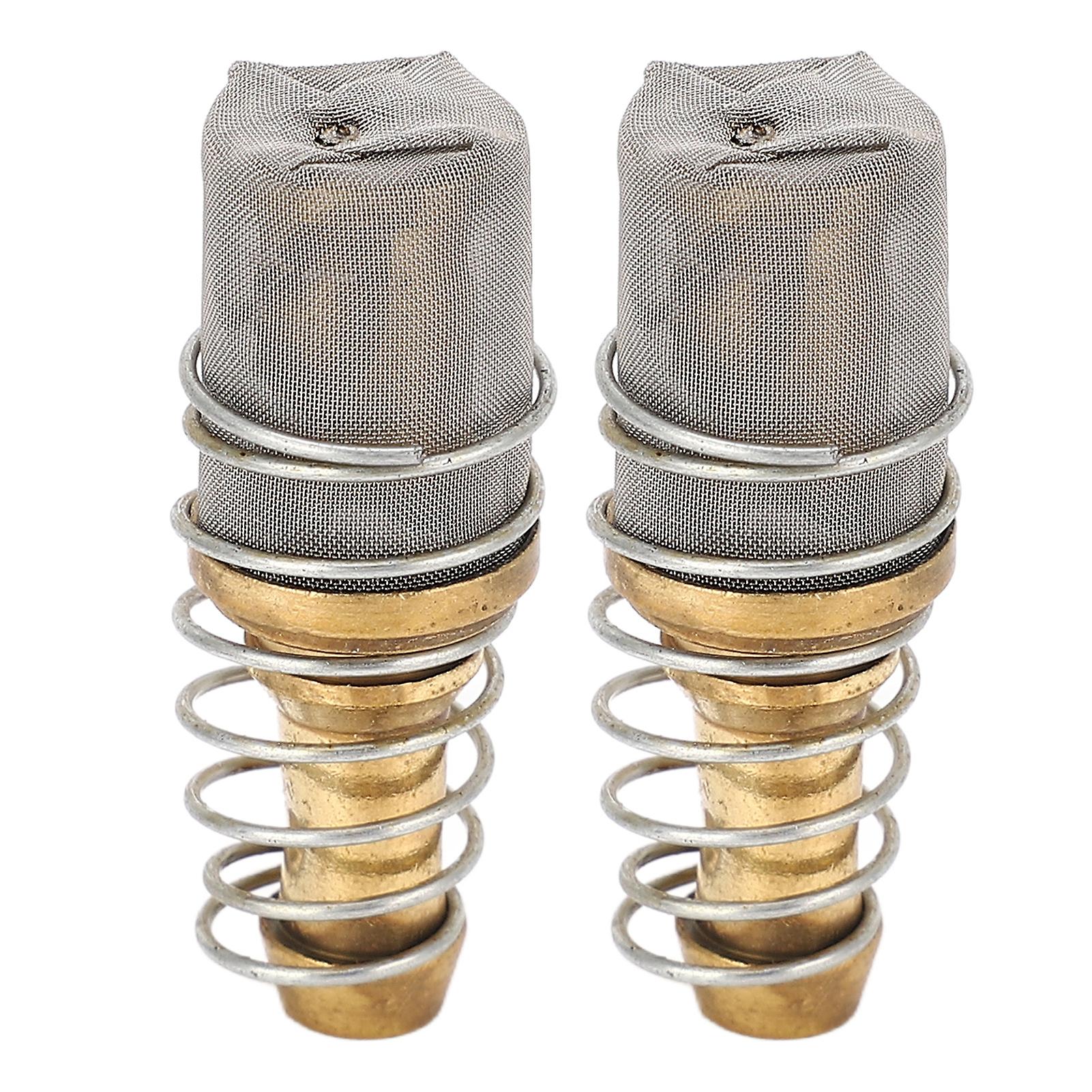 2 Pcs Fuel Pick Up Filter 414865700 Gas In Tank Replacement Filter for Can-Am Outlander Max Traxter ATV Durable and Reliable