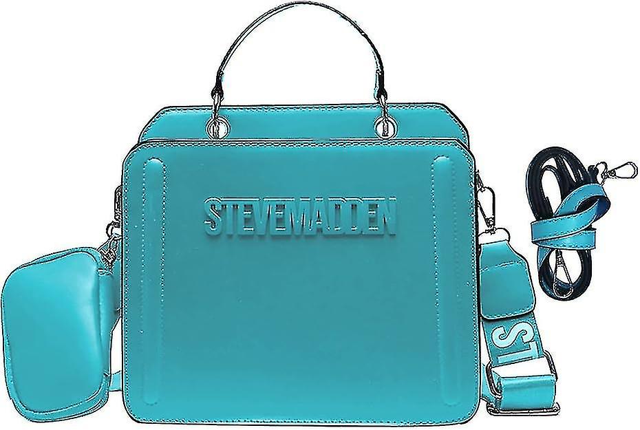 Tygväska För Kvinnor Hobo Väskor Pu Läder Plånböcker Och Handväskor Mode Damer Tote Axelväska Stor Handväska