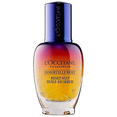 L'Occitane 欧舒丹蜡菊修底隔夜修护油精华液 1oz / 30ml