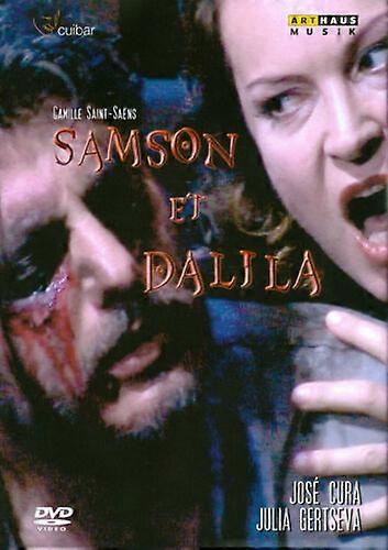Samson Et Dalila 2012 [NTSC] DVD Region 2