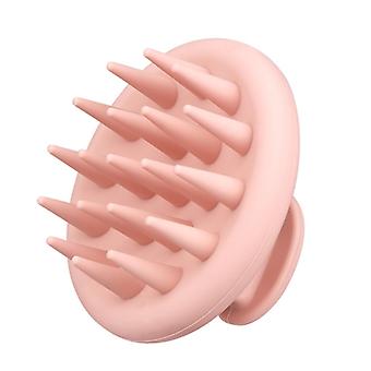 Anti Slip Silicone Shampoo Hair Brush Scalp Massage Combs for All Hair Types