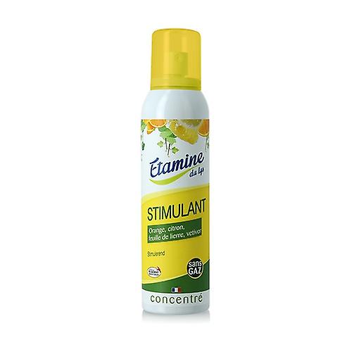 Stimulating concentrated air freshener 125 ml
