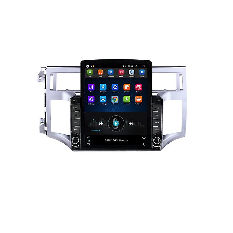 9.7" Android For Toyota Avalon 3 2005-2010 Tesla Type Car Radio Multimedia Video Player Navigation