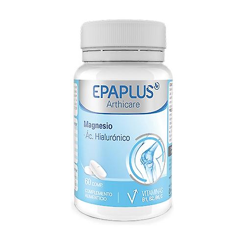 Epaplus Magnesium with Hyaluronic Acid 60 tablets
