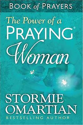 El poder de la oración libro de la mujer de oraciones