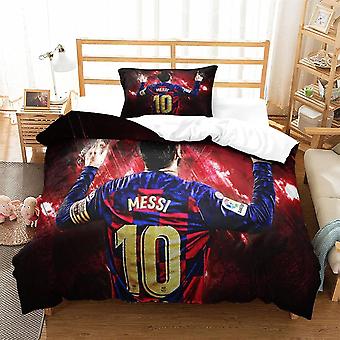 Housse De Couette VCLUST Crane Ensemble De Literie En Microfibre, Housse De Couette De Style Japonais