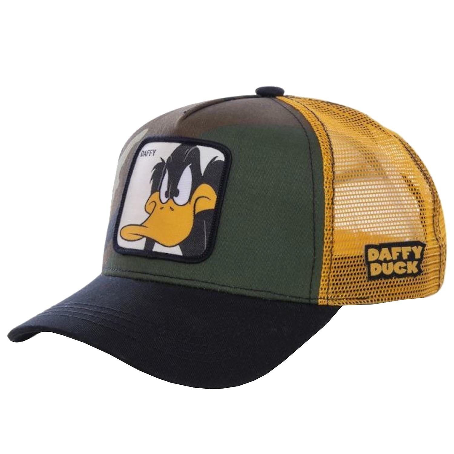 Caps Capslab Looney Tunes Daffy Duck Cap