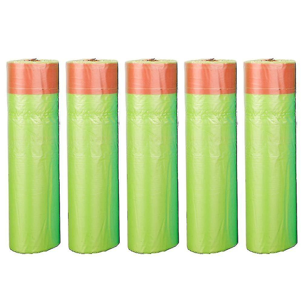 Biodegradable Trash Bags Small Bin Liner Recyclegarbage Bag