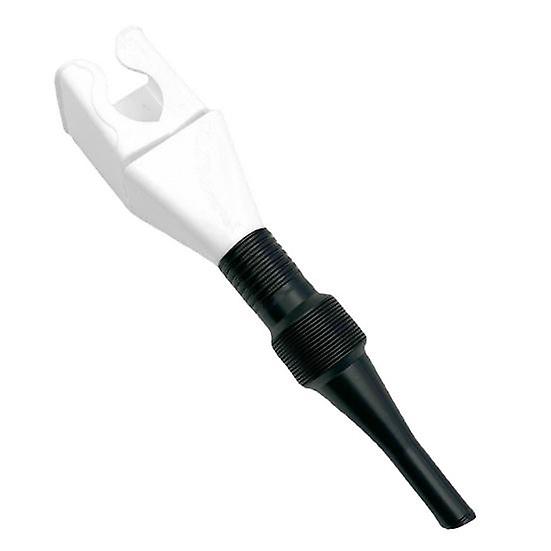 Convenient Engine Oil Petrol Filling Funnel Extendable Wear Supply Resistant Universal Car Engine Oil Funnel