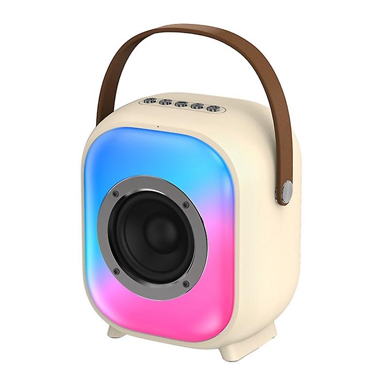 NR168D 10W Portable Colorful Bluetooth Speaker