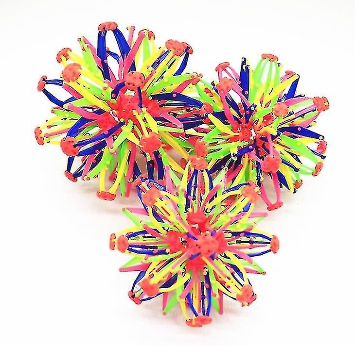 Expandable Breathing Ball Sphere For Kids（S 12cm）