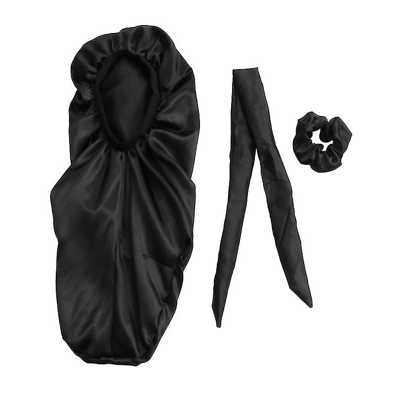 3pcs Night Sleeping Cap