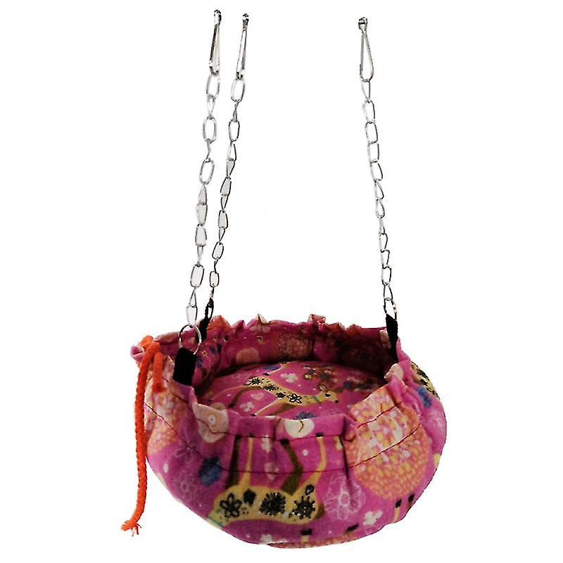 1pcs Parrot Hanging Hammock