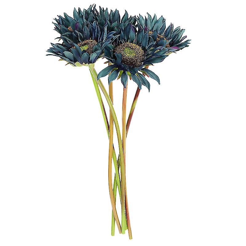 5pcs Faux Chrysanthemum