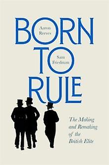 Born To Rule by Sam Friedman Hardback Book
