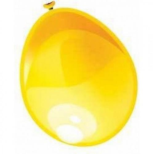 Latex Plain Balloons (Pack of 100)