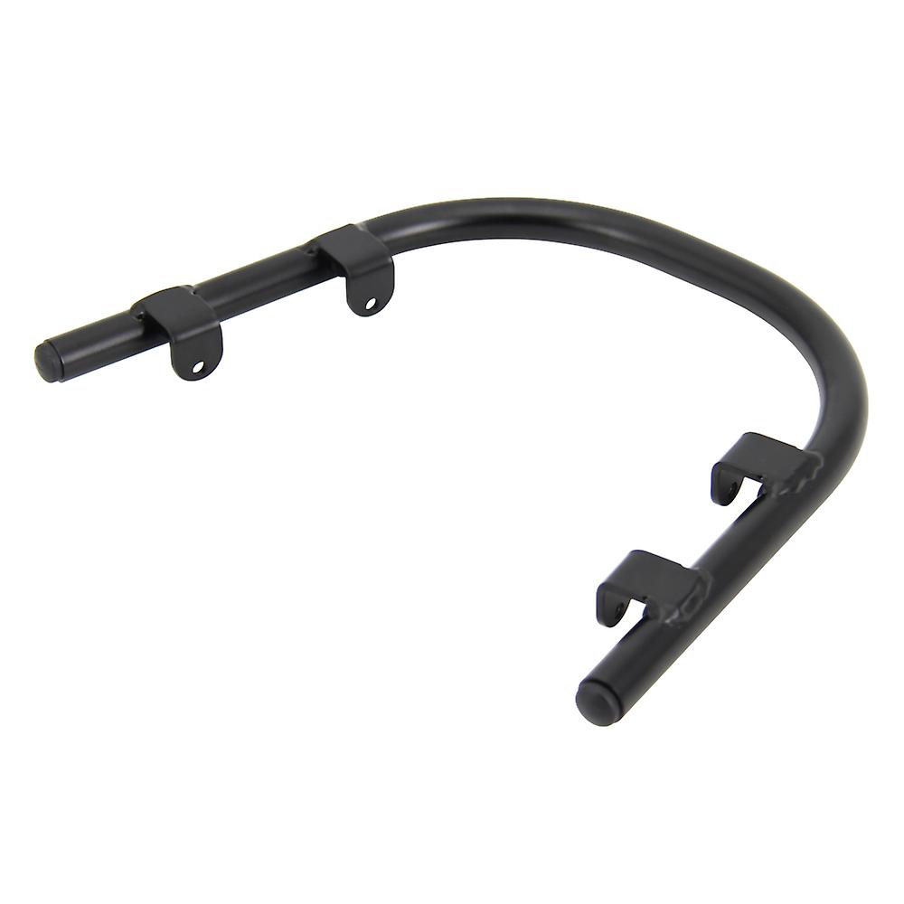Black/chrome Motorcycle Front Fender Mudguard Bumper Guard Frame Protector For Piaggio Vespa Gts250 Gts300