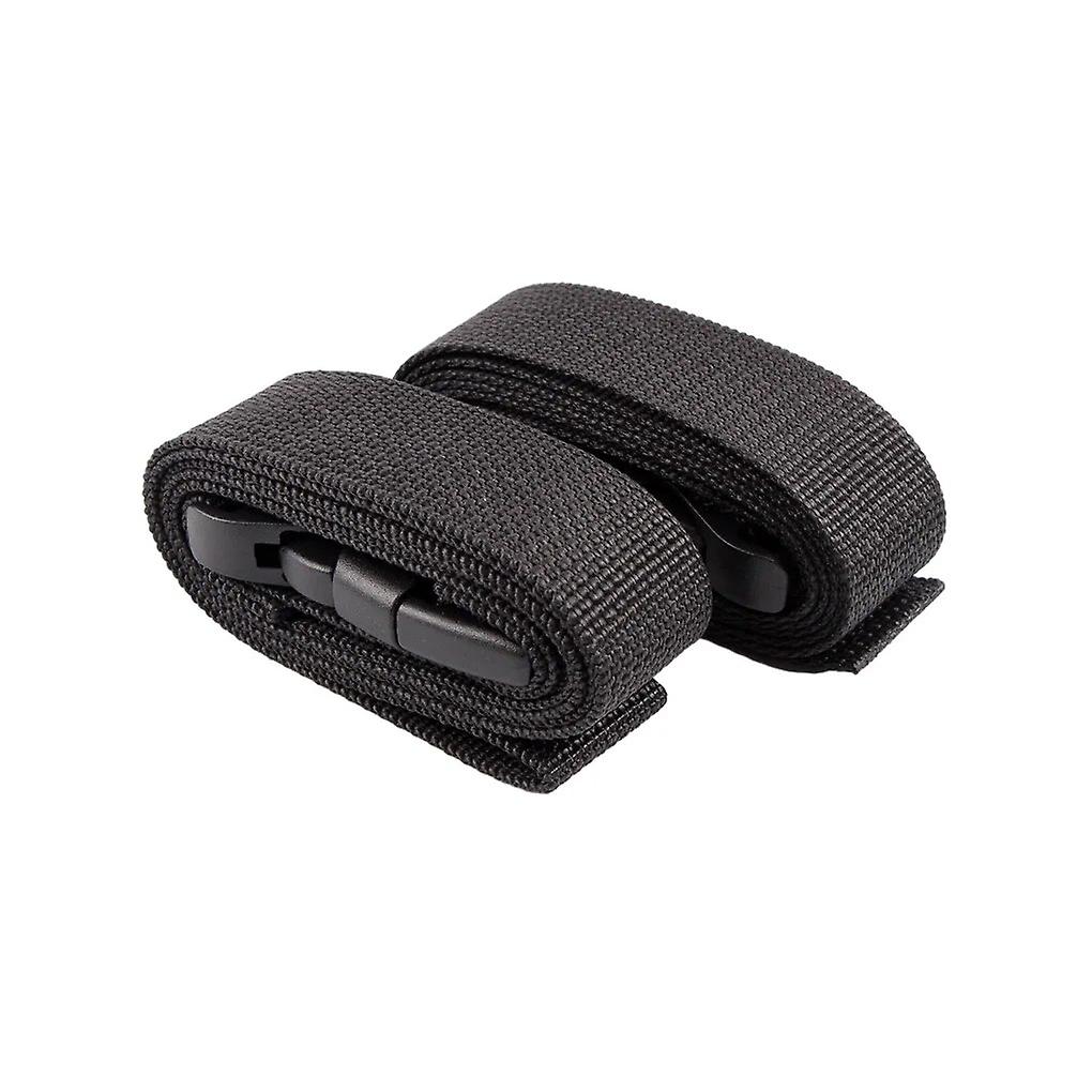 2 stk binde stropper, kraftig surring udendørs bælter, bilbagage