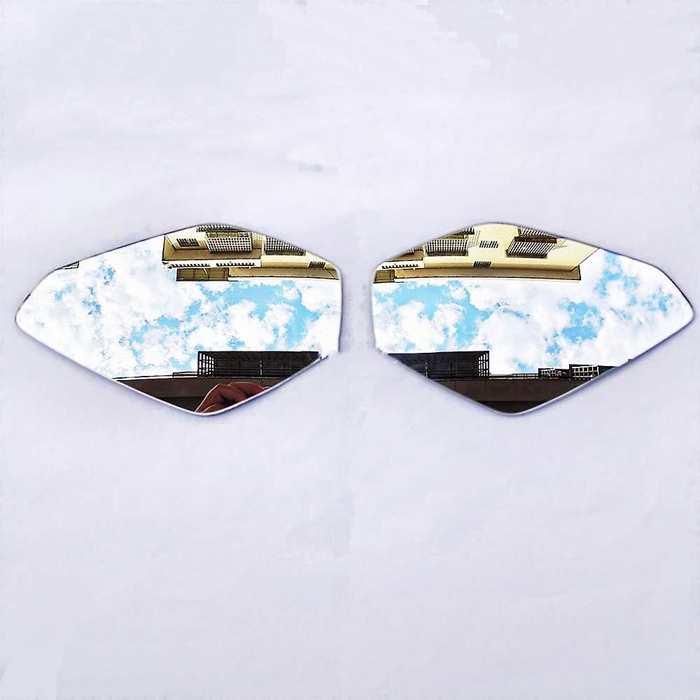 Motorcycle Convex Mirror Increase Rearview Mirrors Side Mirror View Vision Lens For Loncin Voge Ds900x 900dsx Dsx900 Dsx 900