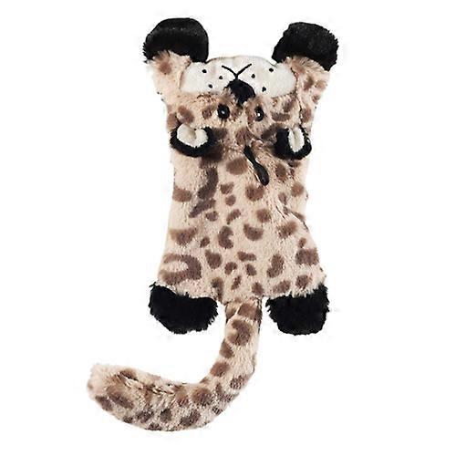 Skinneeez Flat Cats Dog Toy, Assorted, 1 Each/Small