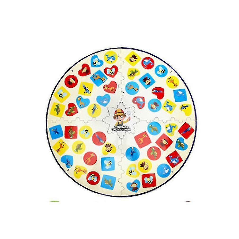 New Reaction Training Game Funny Board Toy Party Game ES2239