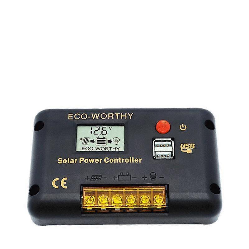 Contrleur PWM Solaire Panneau Universel de Charge Entirement Automatique