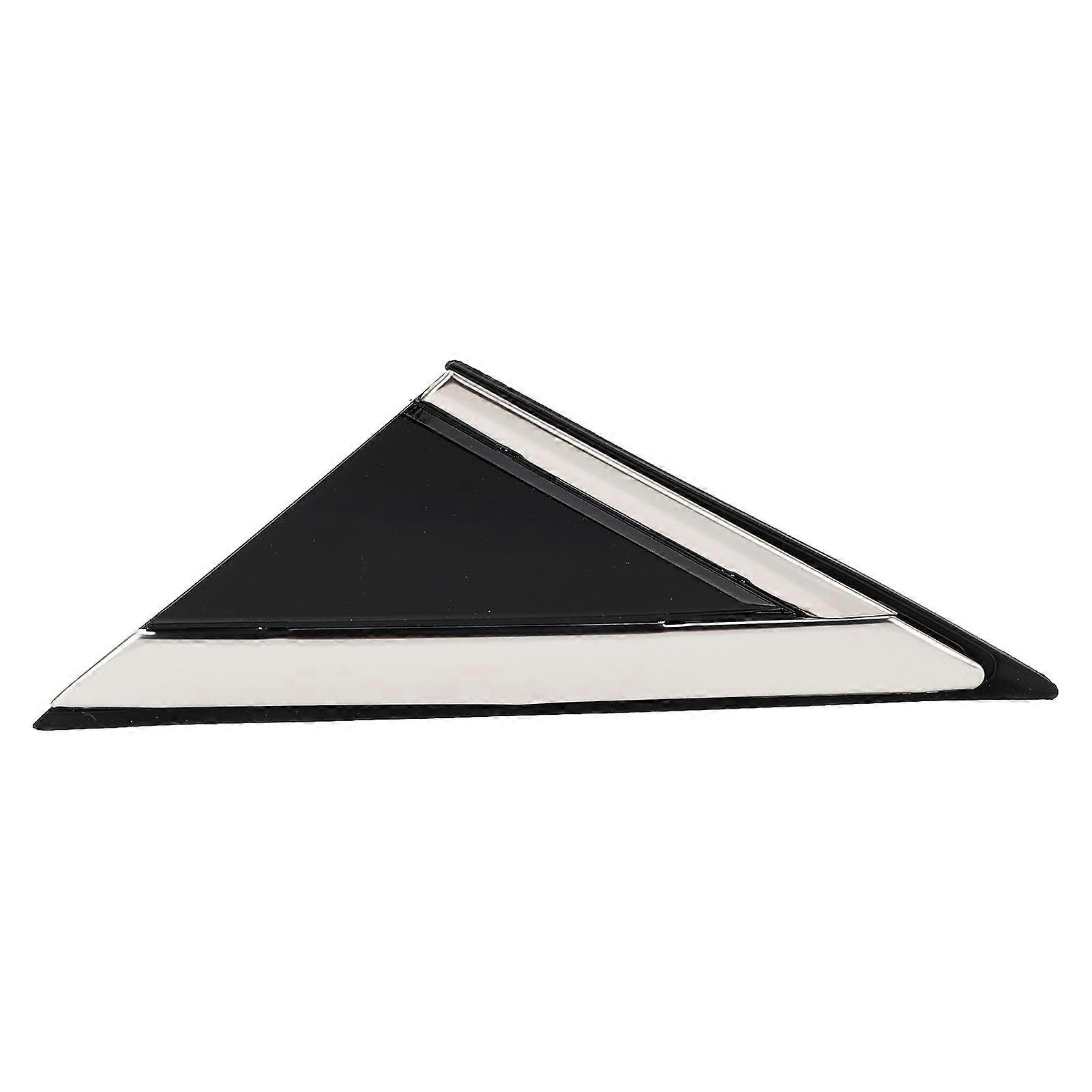 Mirror Corner Triangle Molding Trim Rearview Mirror Door Outside Delta Panel Cover for SRX 20102016 Left: 22774041 E2U011