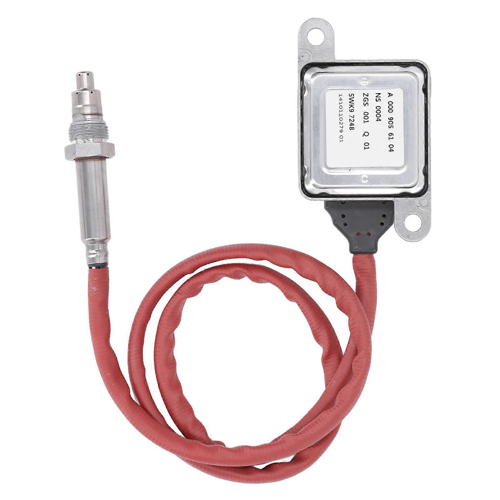 NOX Sensor Probe A0009056104 Nitrogen Oxide Sensor Replacement for MercedesBenz ECLASS W212 S212 COUPE E2U511