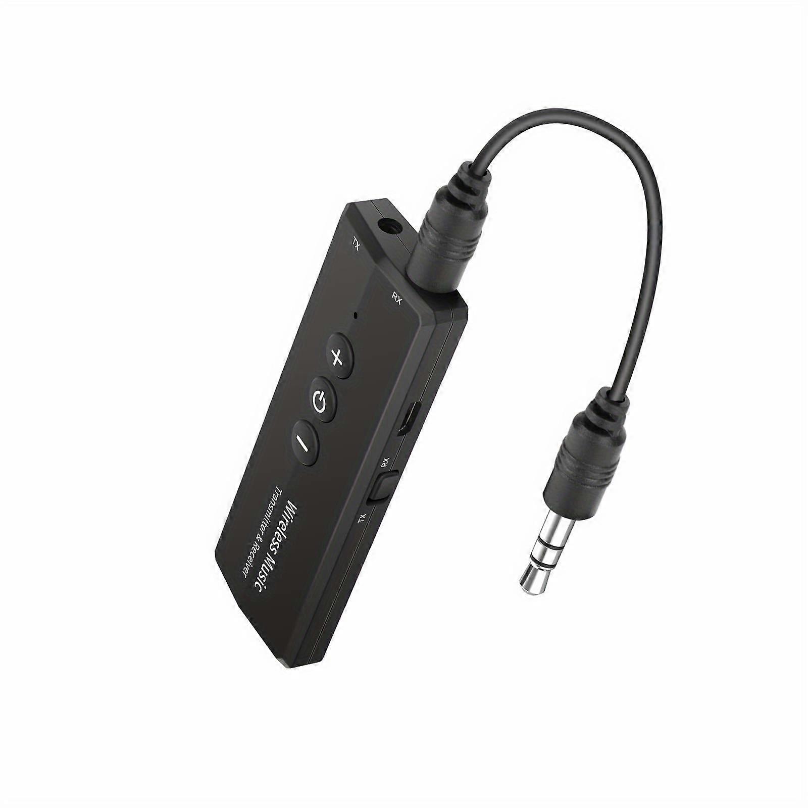 Upgrade Your Home Entertainment with the 3-in-1 Wireless Adapter BT5.0!