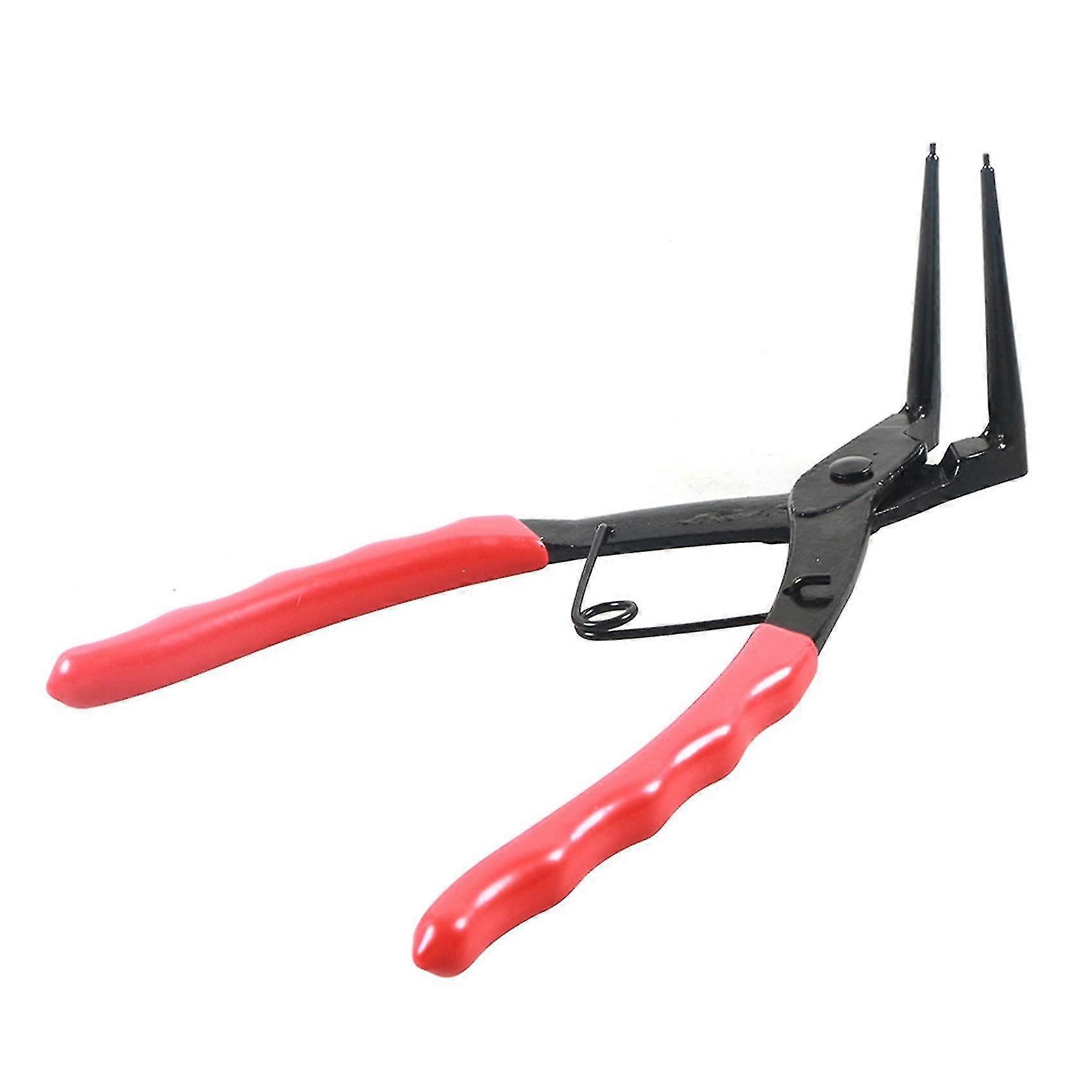 Spring Clamp Internal Ring Remover Retaining Circlip Pliers