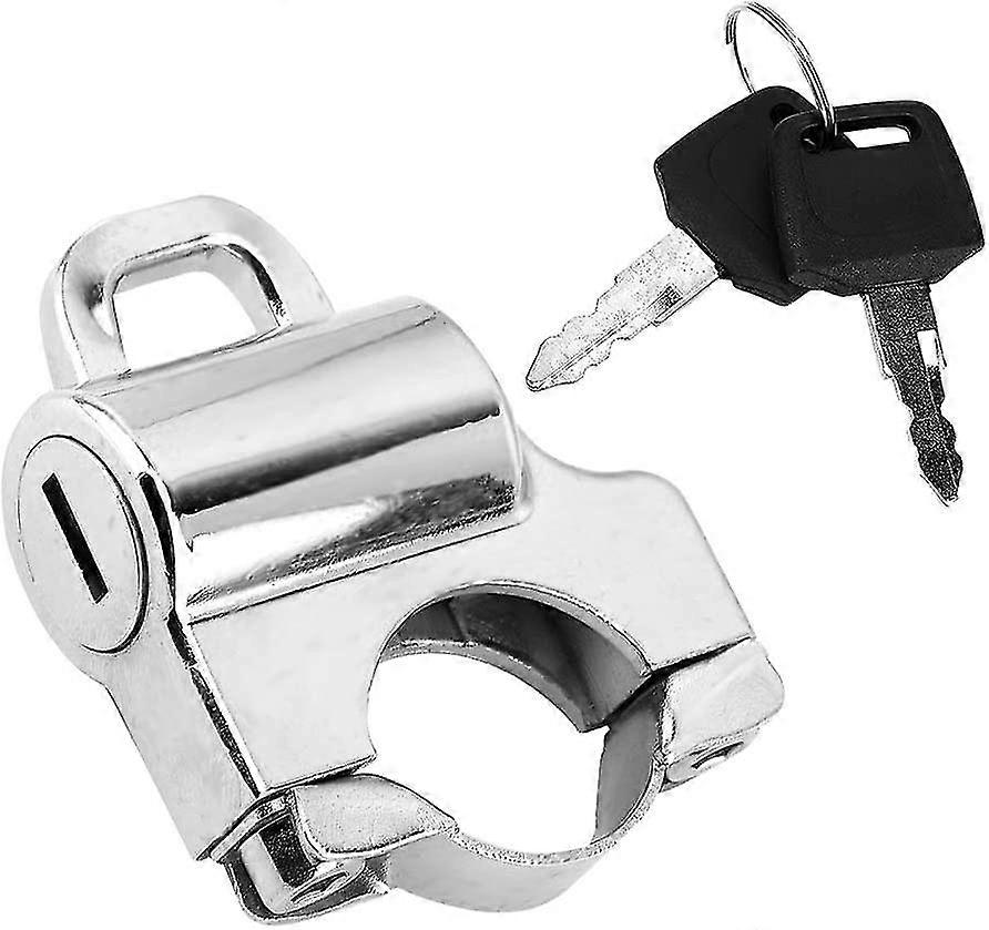 Motorcycle Helmet Lock Anti-theft Lock
