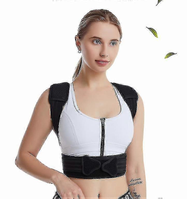 GYFDYM Posture Corrector Smart Gesture Corrector Back Brace Pain Relief Correction Straps Back Support