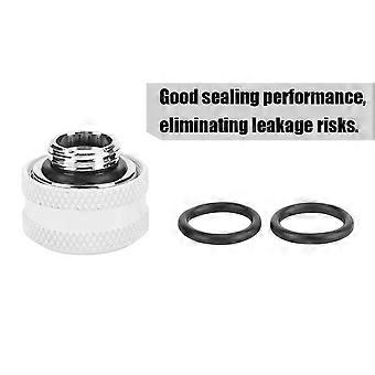 thumbnail image 2 of Water Cooling Fitting, Water Cooling Compression Fitting, Stable High Performance For Computer Desktop 2 of 14