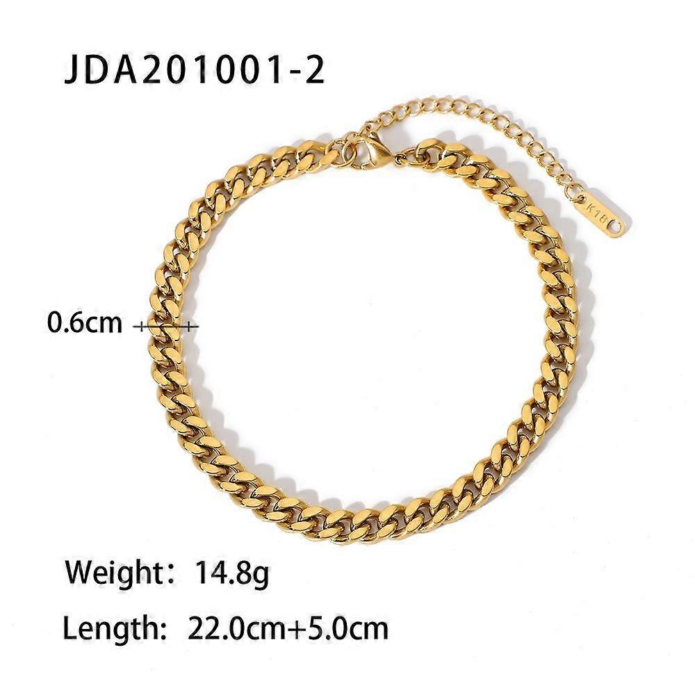 Men Cuban Chain Bracelet For Men