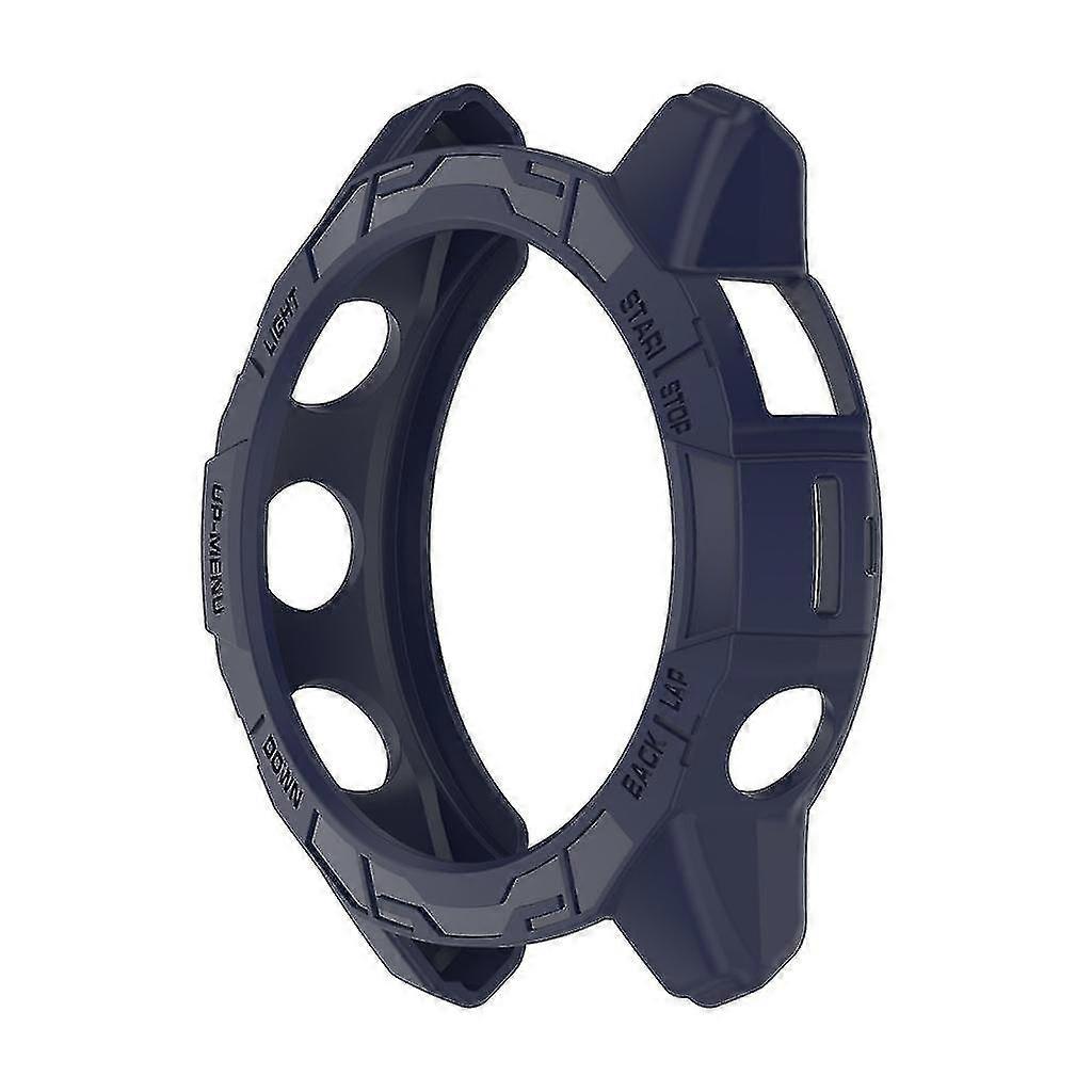 Shockproof Bumper Case Anti-scratch Housing Sleeve Forepix Pro 51mm Fenix 7x Pro