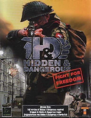 Hidden and Dangerous Expansion Pack - PC CD - New & Sealed