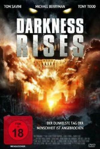 Darkness Rises DVD - Region 2