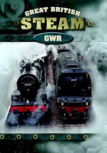 Great British Steam GWR DVD (2012) cert E - Region 2